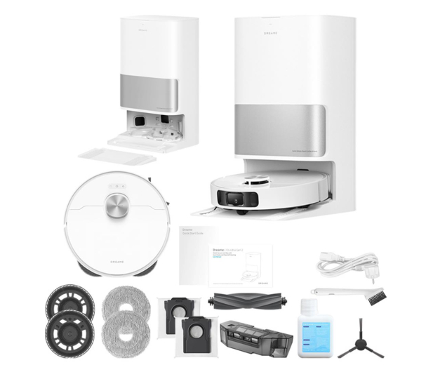Dreame Robot sprzątający L10s Ultra Gen 2 - 1276489 - zdjęcie